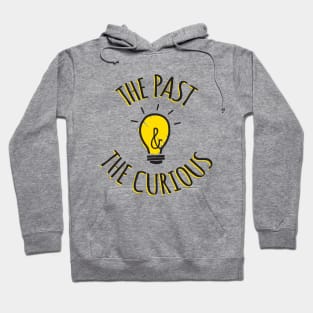 The Past and The Curious Circle Hoodie